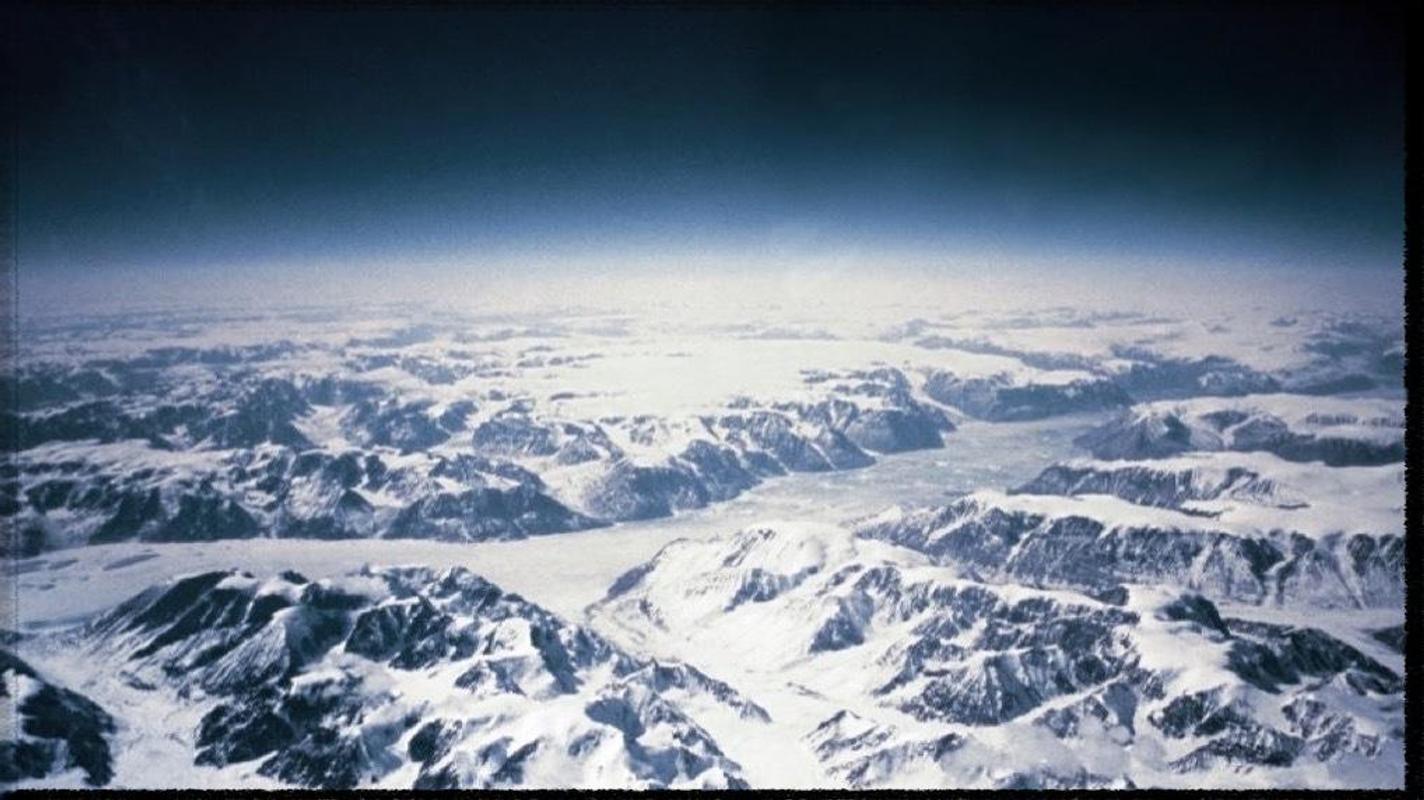 Greenland - HD Wallpaper 