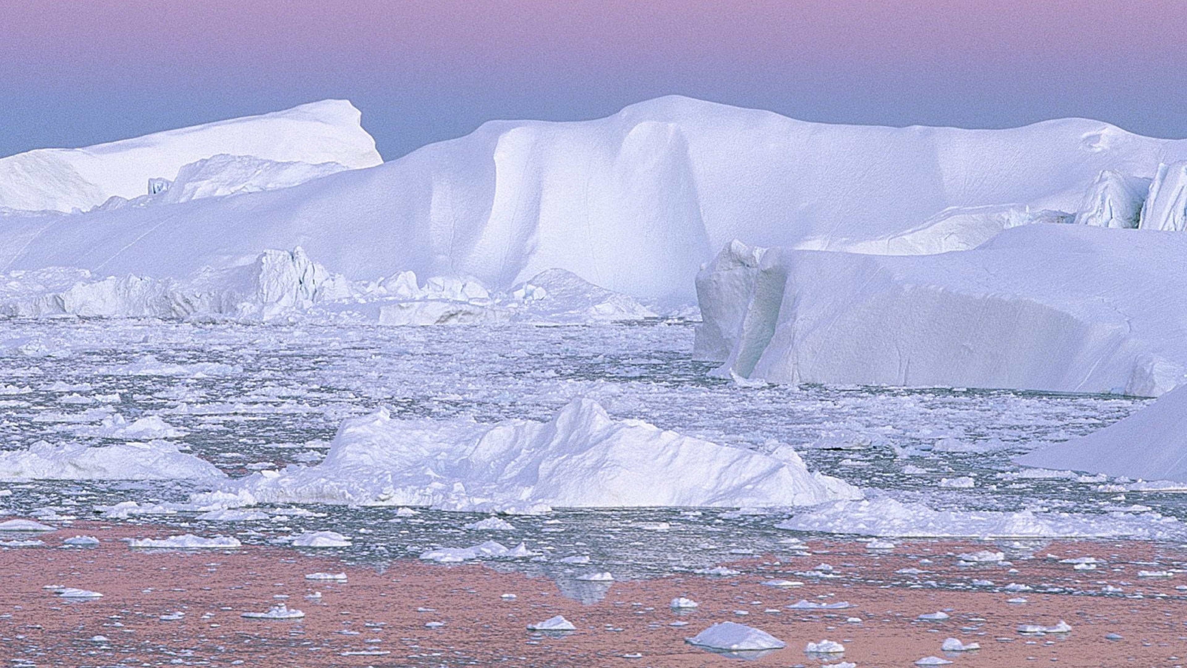 Greenland Wallpaper High Definition For Free Wallpaper - Icebergs - HD Wallpaper 
