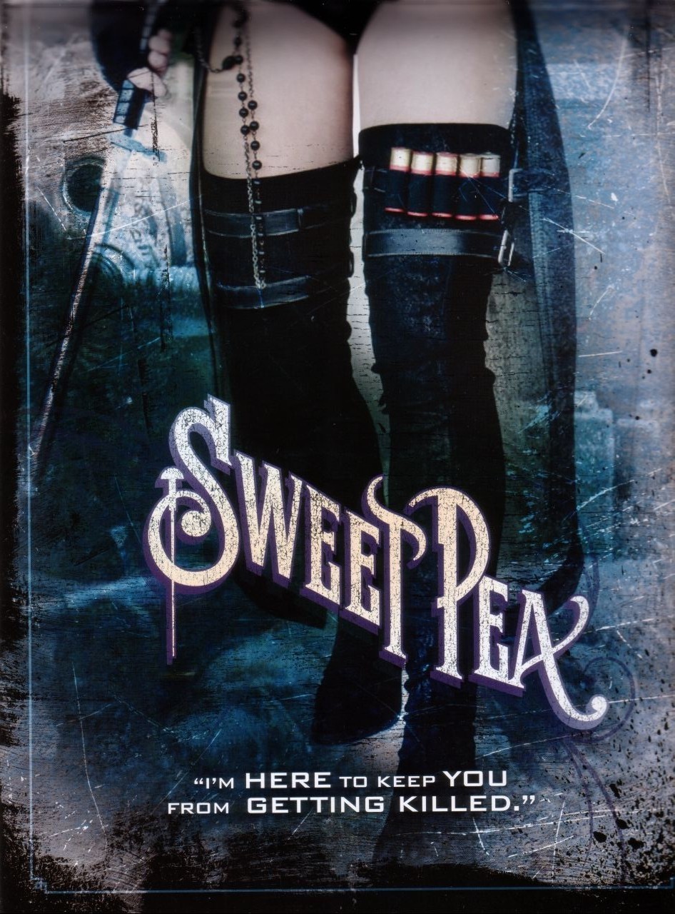 Sweet Pea - Sucker Punch Sweet Pea Boots - HD Wallpaper 