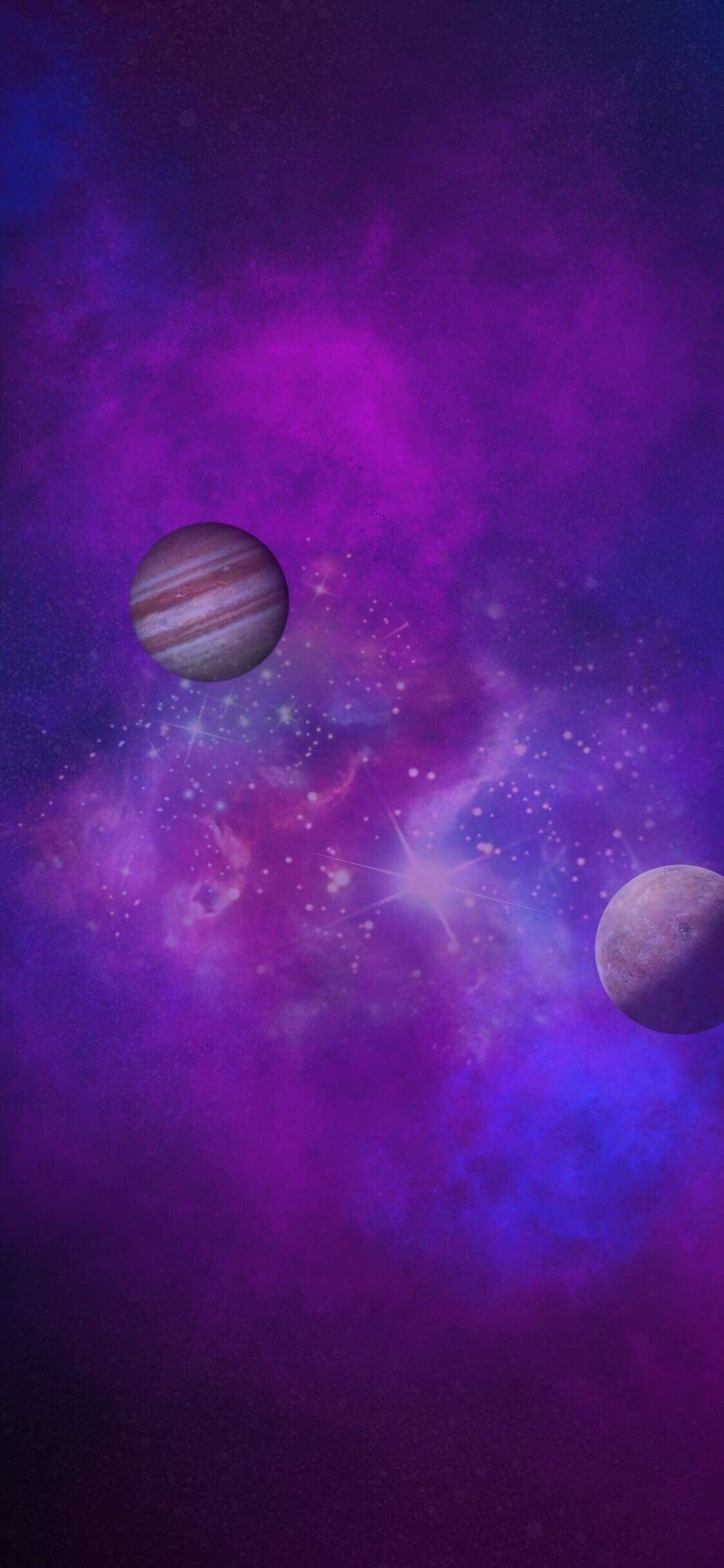 Outer Space - HD Wallpaper 