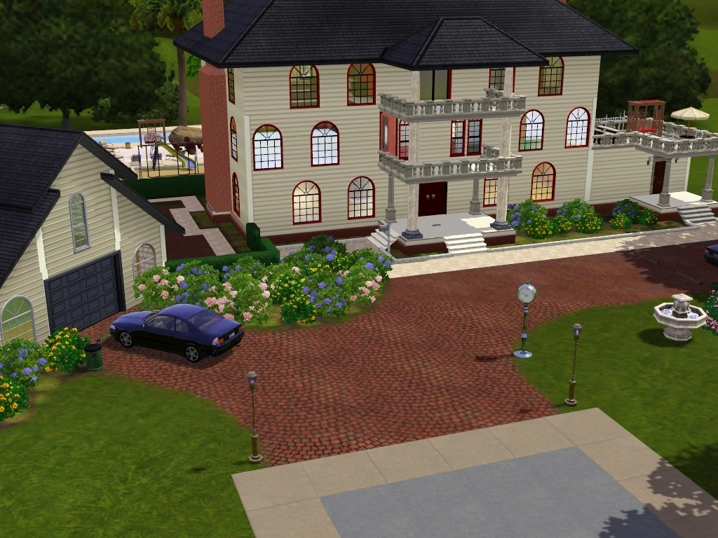 Home, Sweet Home - Lawn - HD Wallpaper 