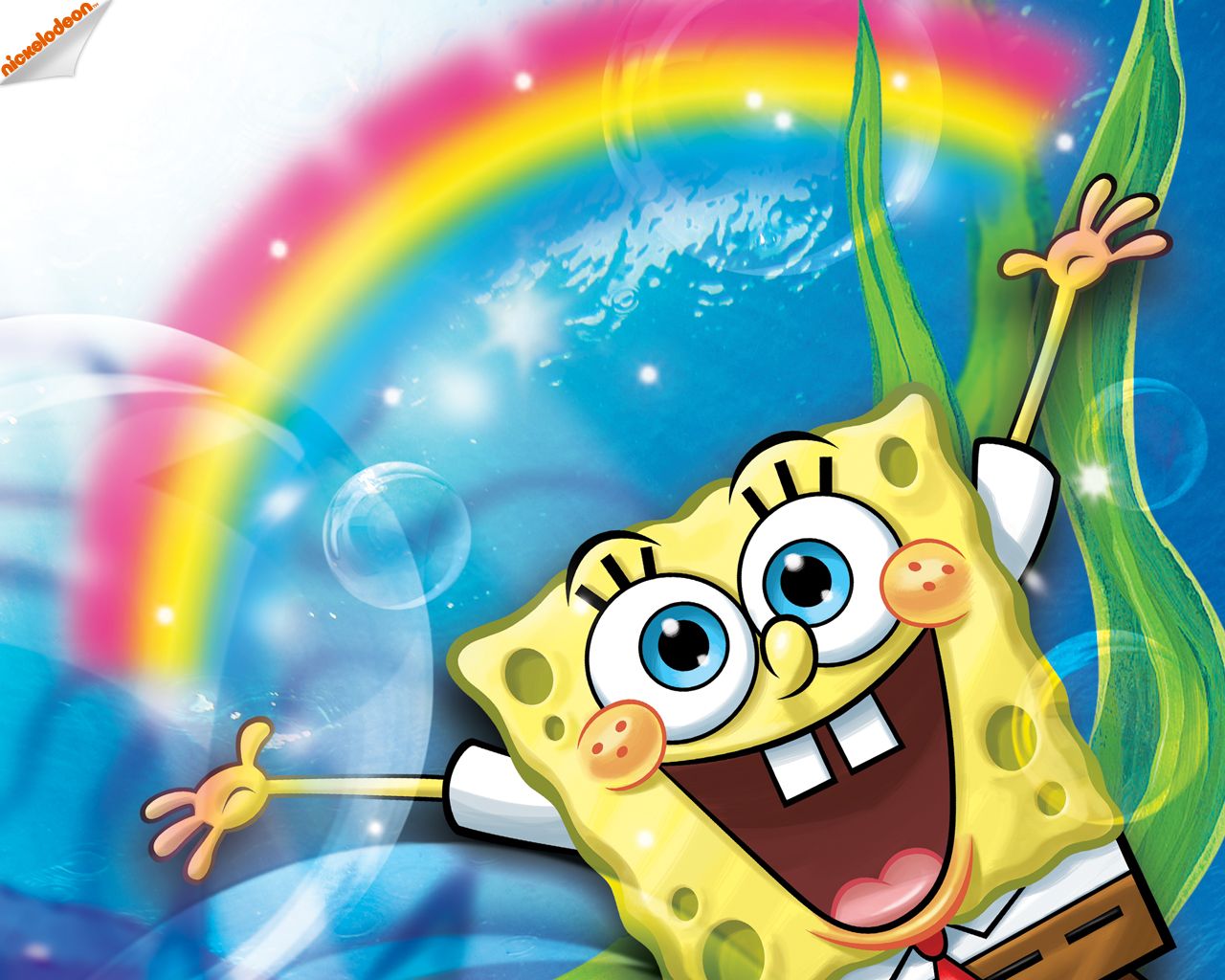 Desktop Wallpaper Spongebob Squarepants - HD Wallpaper 