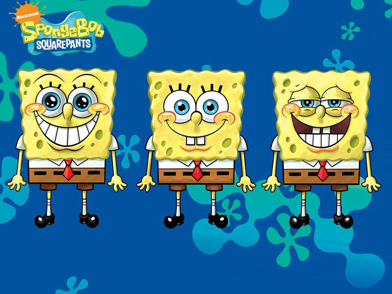 Spongebob Squarepants - HD Wallpaper 