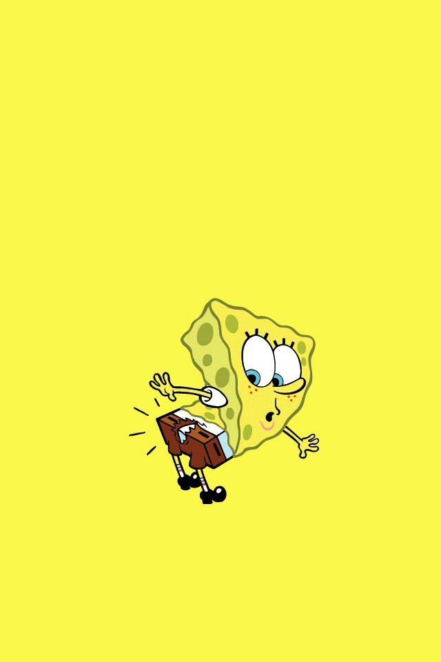 Spongebob Hd - HD Wallpaper 