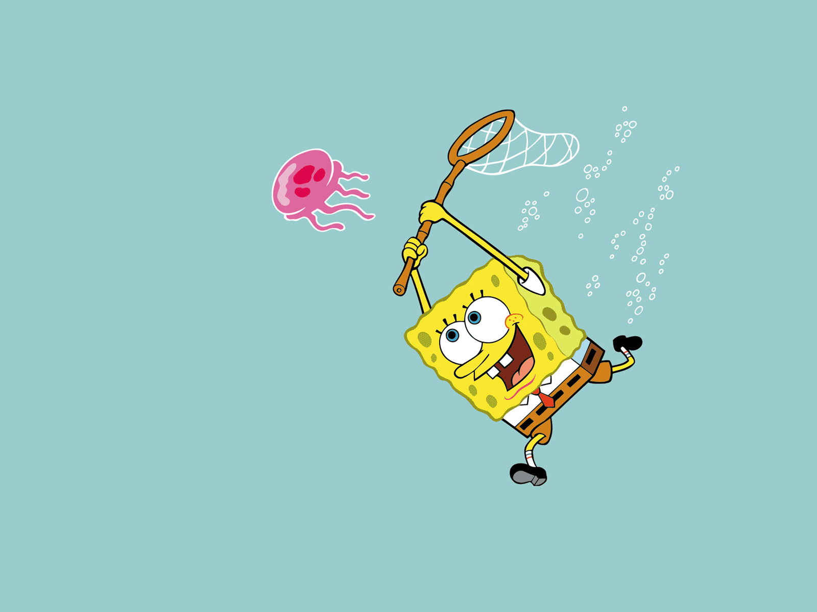 Spongebob Wallpapers - Desktop Spongebob Wallpaper Hd - HD Wallpaper 