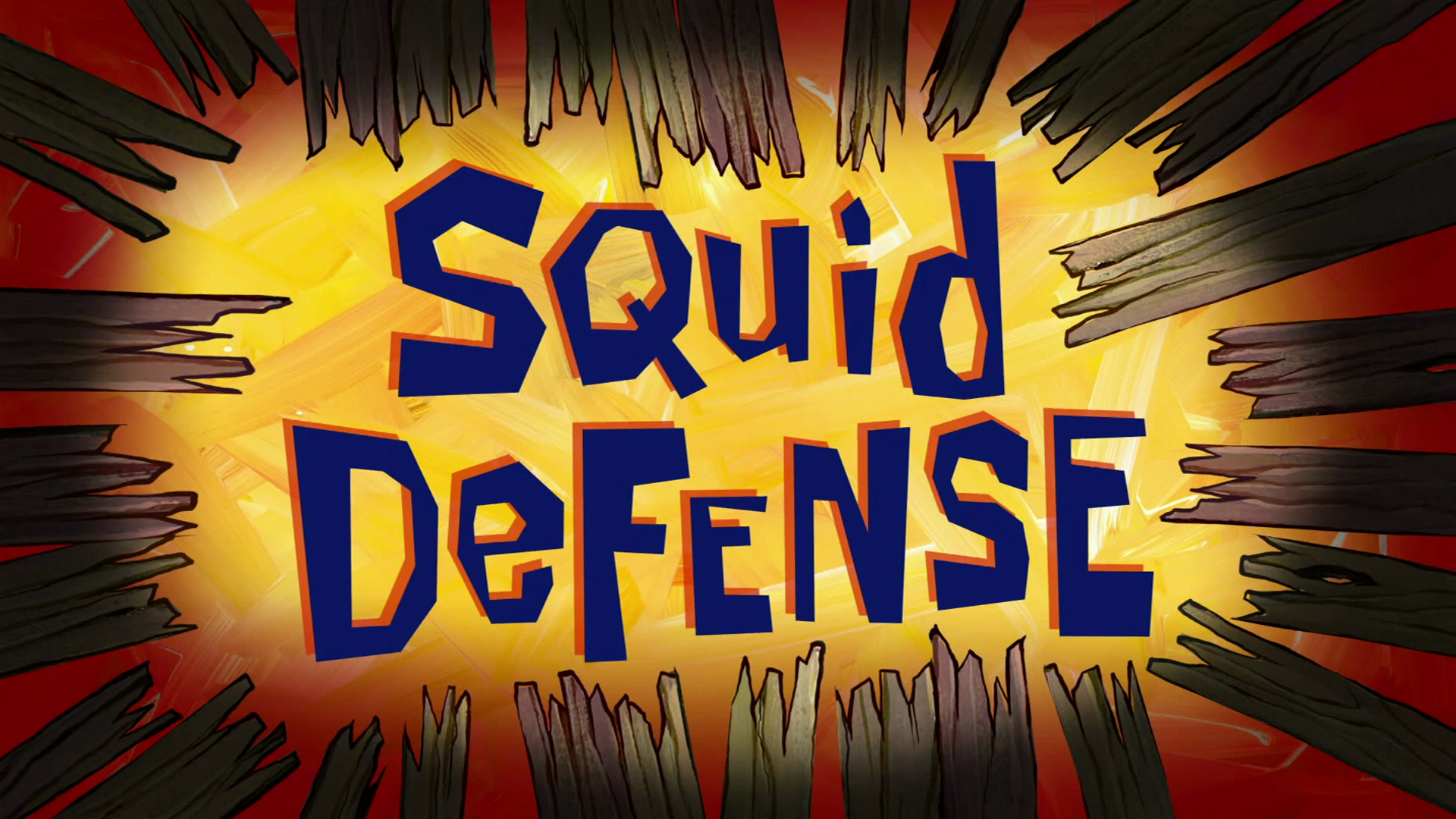 Spongebob Squid Defense - HD Wallpaper 