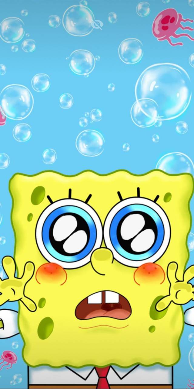 Fondos De Pantalla De Bob Esponja Y Patricio - 640x1280 Wallpaper -  teahub.io