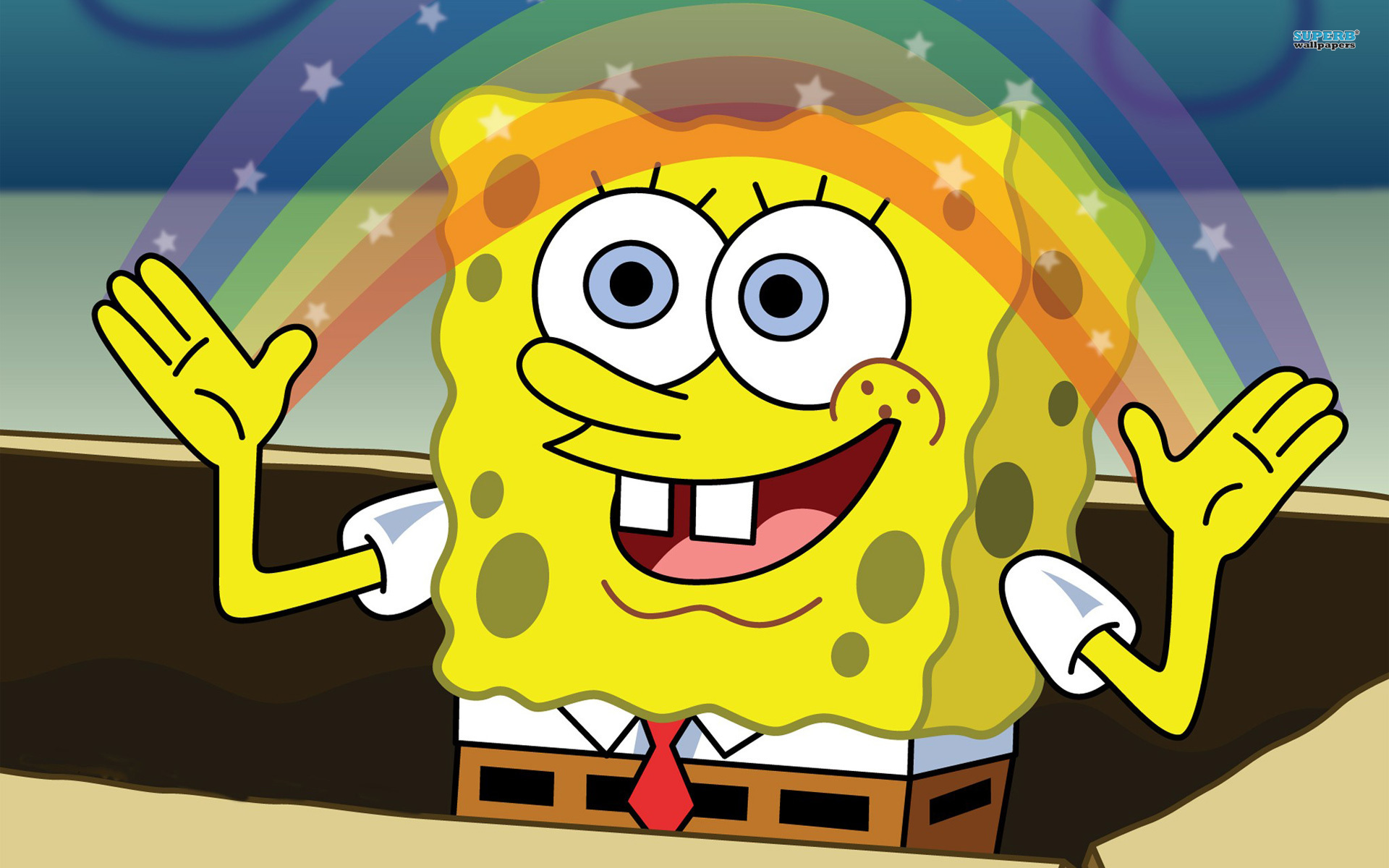 Spongebob Squarepants Backgrounds, Compatible - Kata Kata Bijak Spongebob - HD Wallpaper 