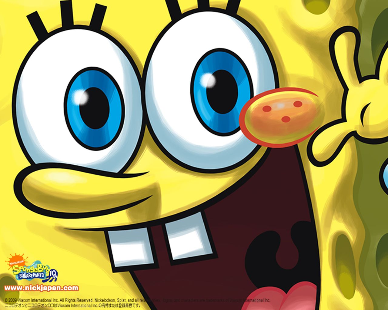 High Definition Spongebob Squarepants Wallpaper - Sponge Bob Square Pants -  1280x1024 Wallpaper 