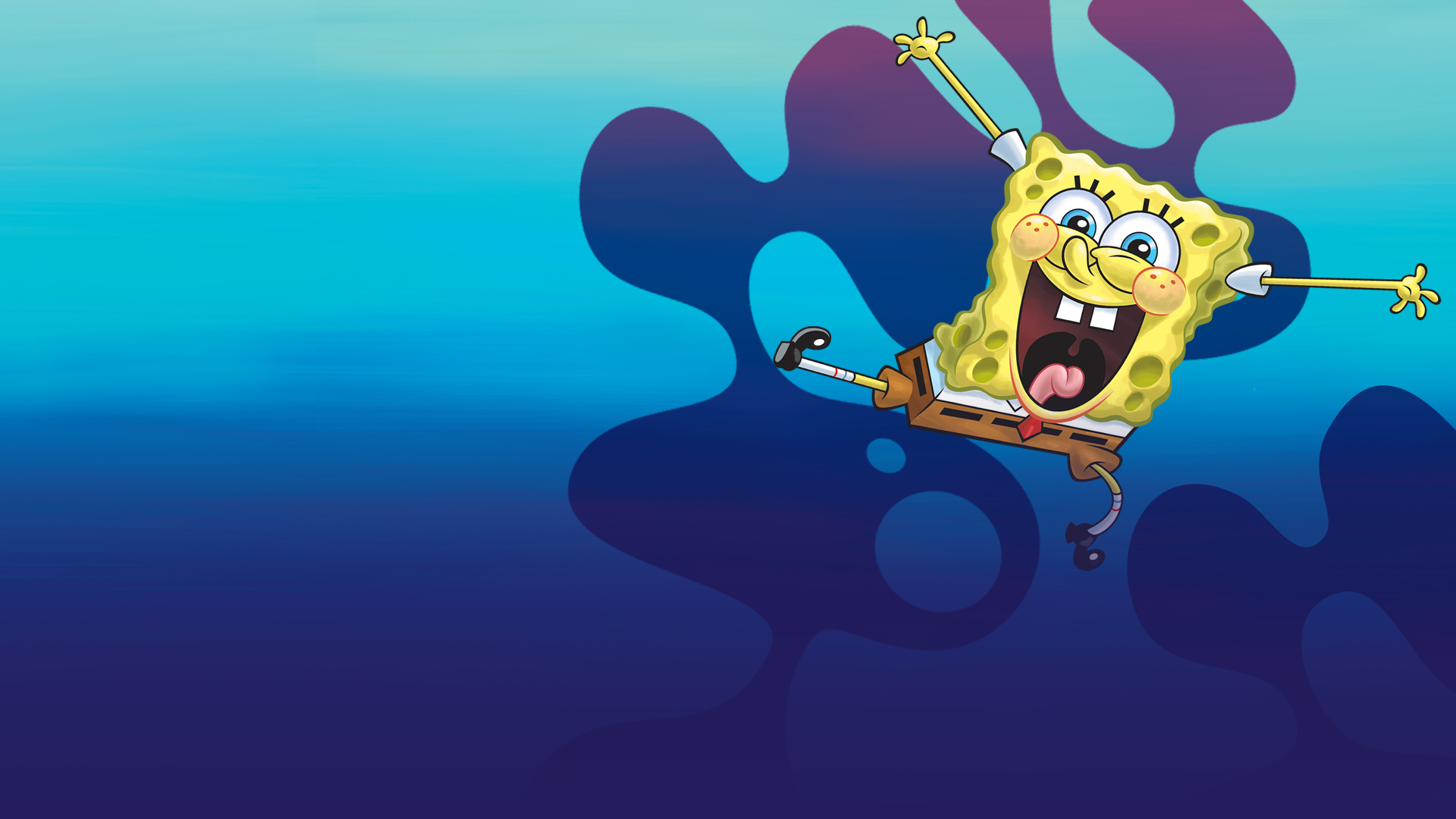 Spongebob - HD Wallpaper 