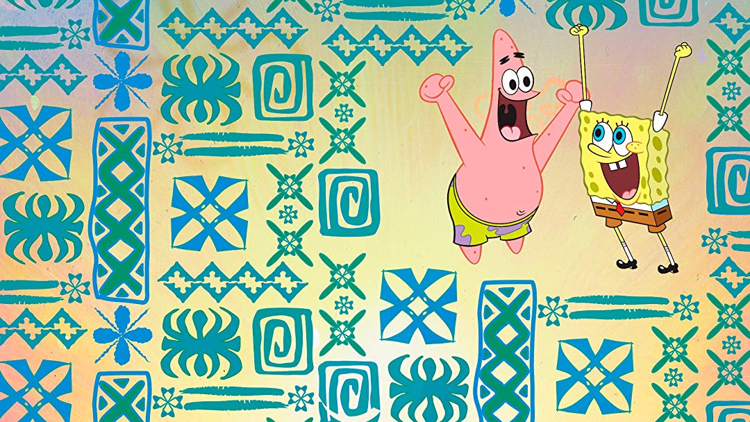 Spongebob Squarepants Season 4 Background - HD Wallpaper 