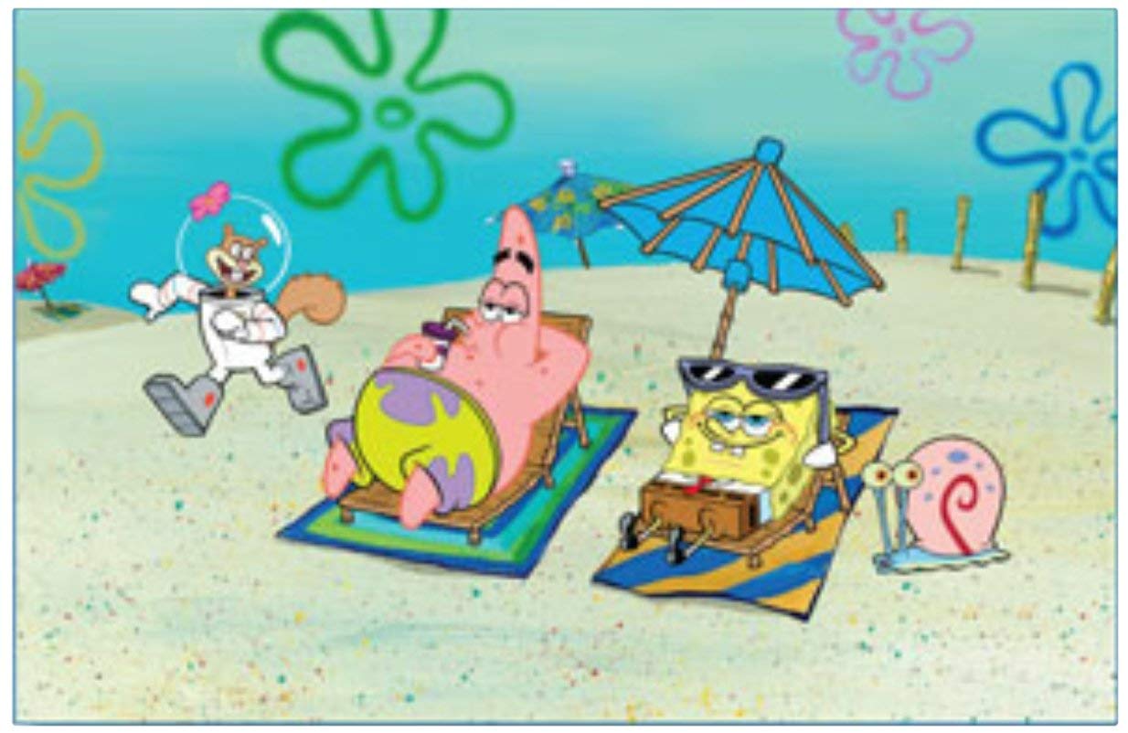 Spongebob Live Wallpaper - HD Wallpaper 