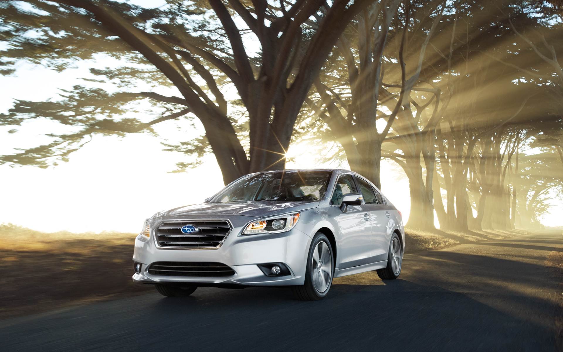 Subaru Legacy 2017 Hd - HD Wallpaper 