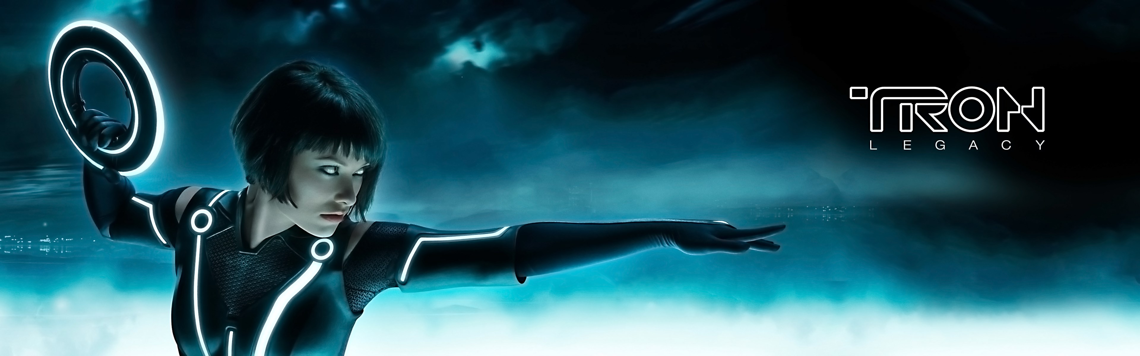 Tron Legacy - HD Wallpaper 