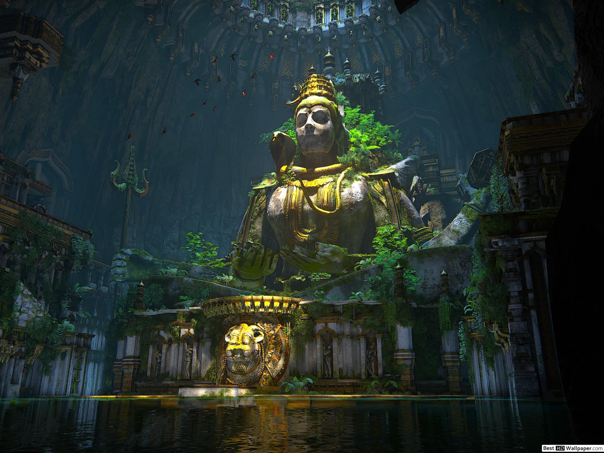 Lost Legacy Places Uncharted - HD Wallpaper 