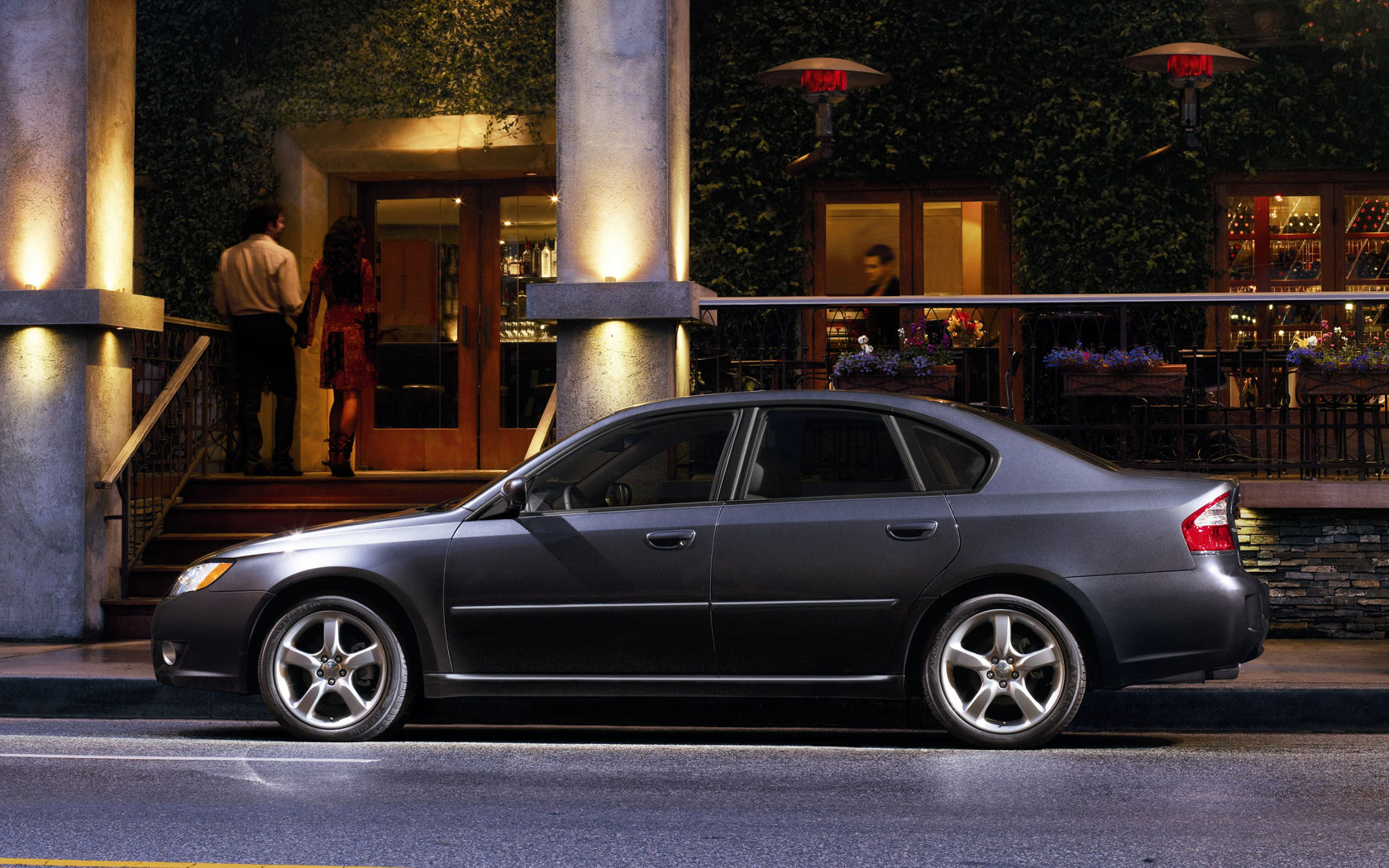 Subaru Legacy Desktop Wallpaper - Subaru Legacy - HD Wallpaper 