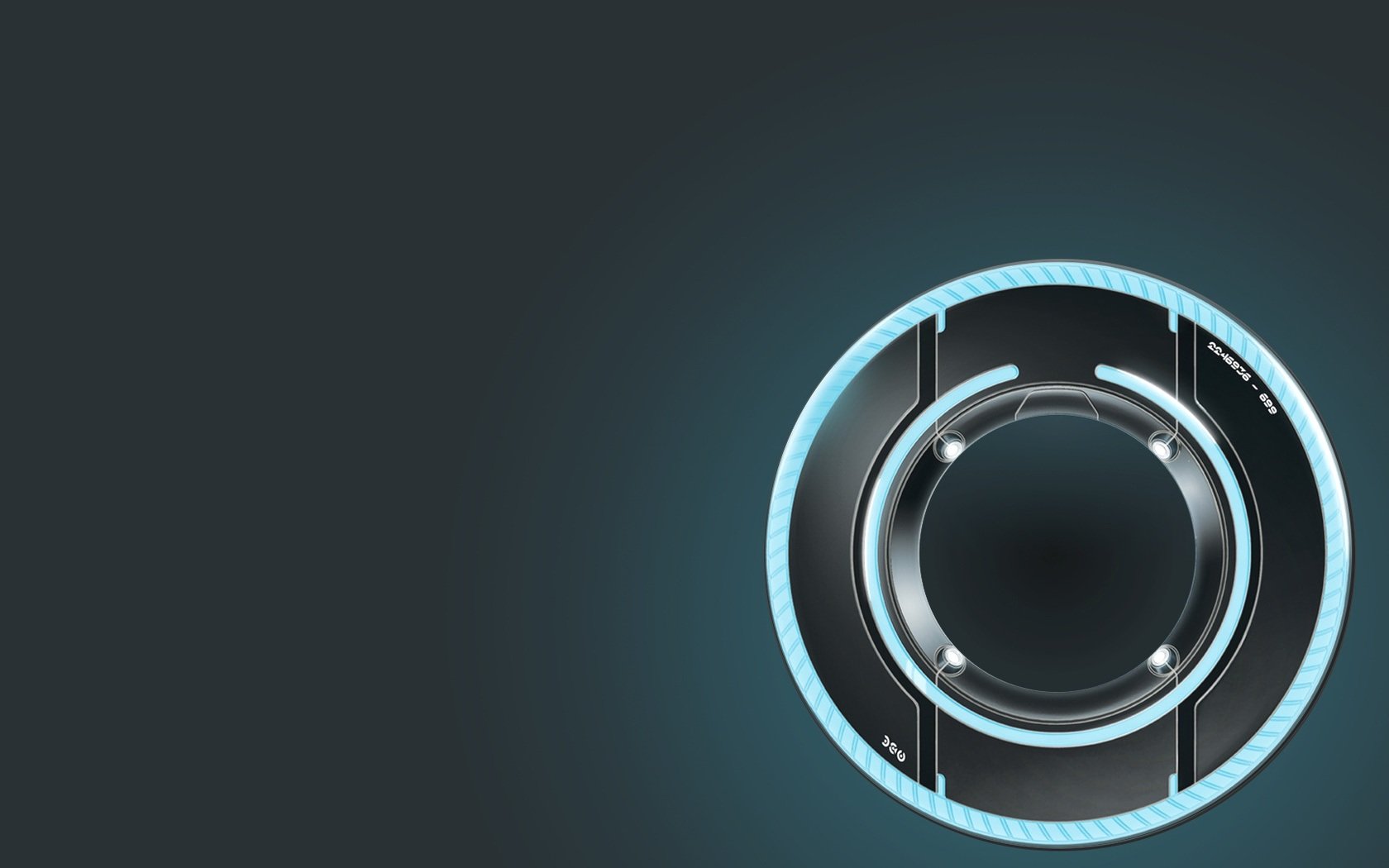 High Resolution Tron - Tron Legacy Album Art - HD Wallpaper 