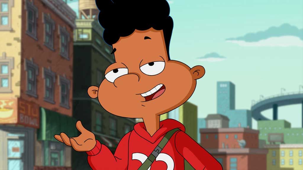 Gerald Hey Arnold - HD Wallpaper 