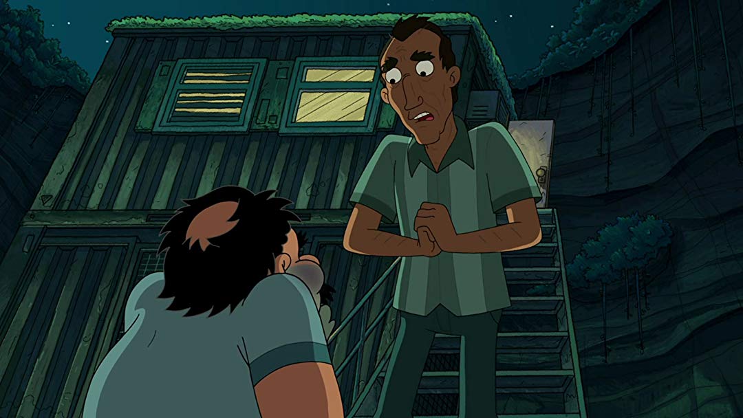 Cartoon - HD Wallpaper 