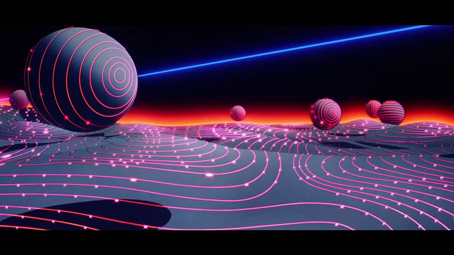 1920x1080px Tron Hd Wallpaper By Morton Nail 
 Data-src - Tron 1982 - HD Wallpaper 