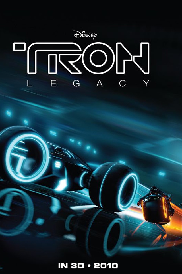 Tron Legacy Soundtrack Cover - HD Wallpaper 