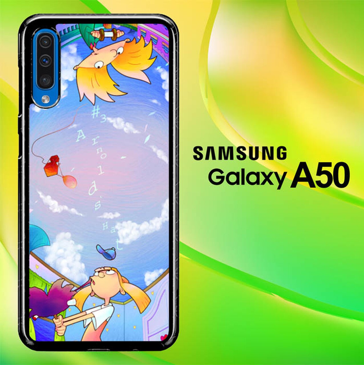 Offwhite Case Samsung A50 - HD Wallpaper 