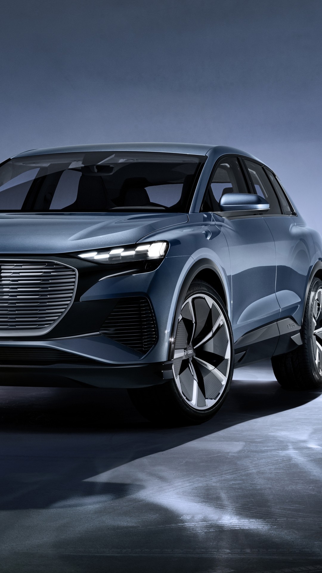Audi E-tron, Concept Design, Suv Cars - Top Voiture 2019 - HD Wallpaper 