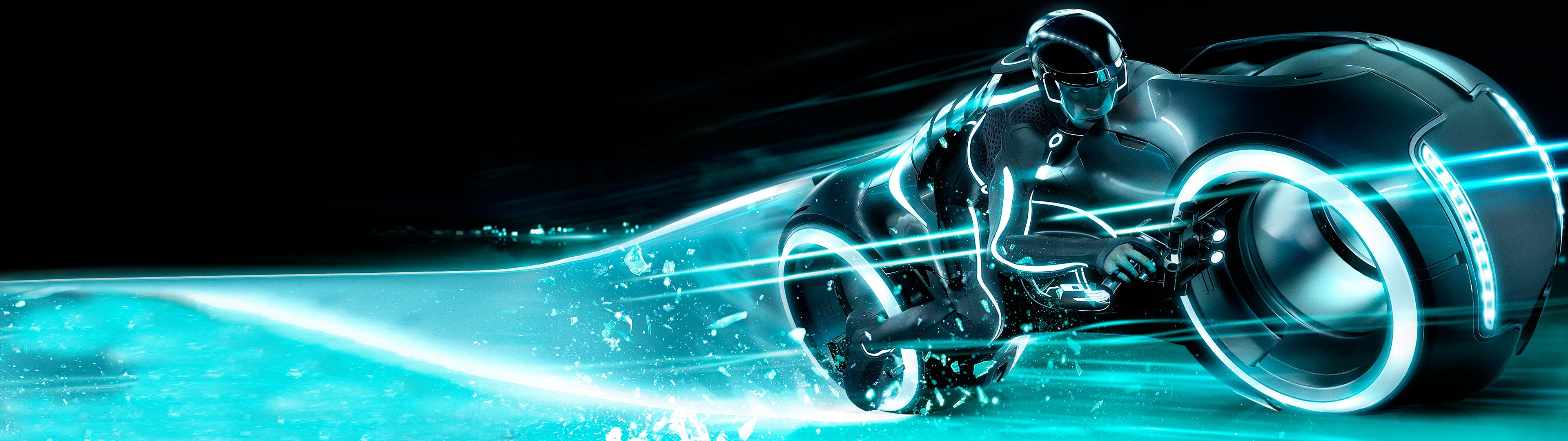 Tron Legacy - HD Wallpaper 