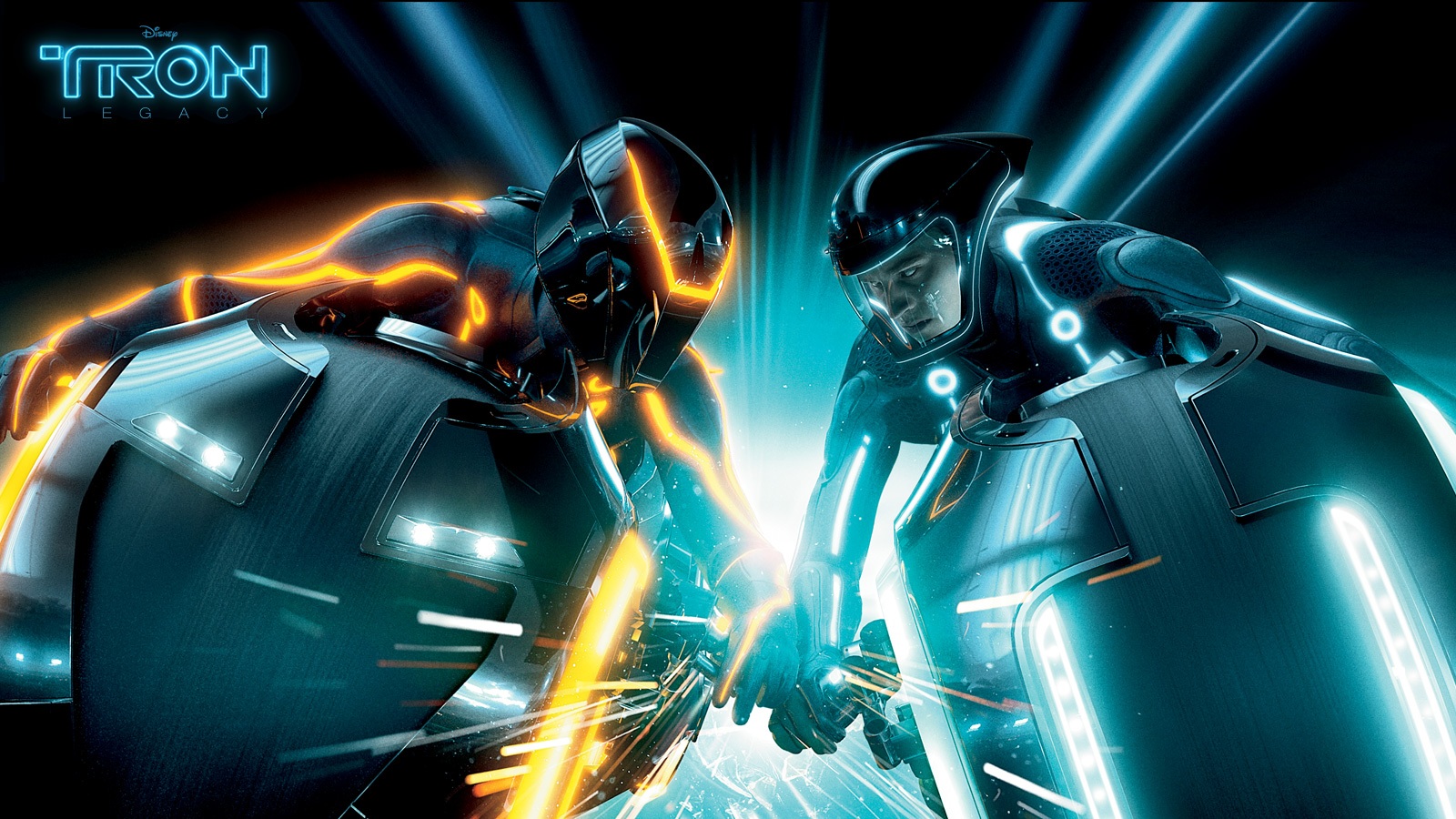 Tron Legacy - HD Wallpaper 