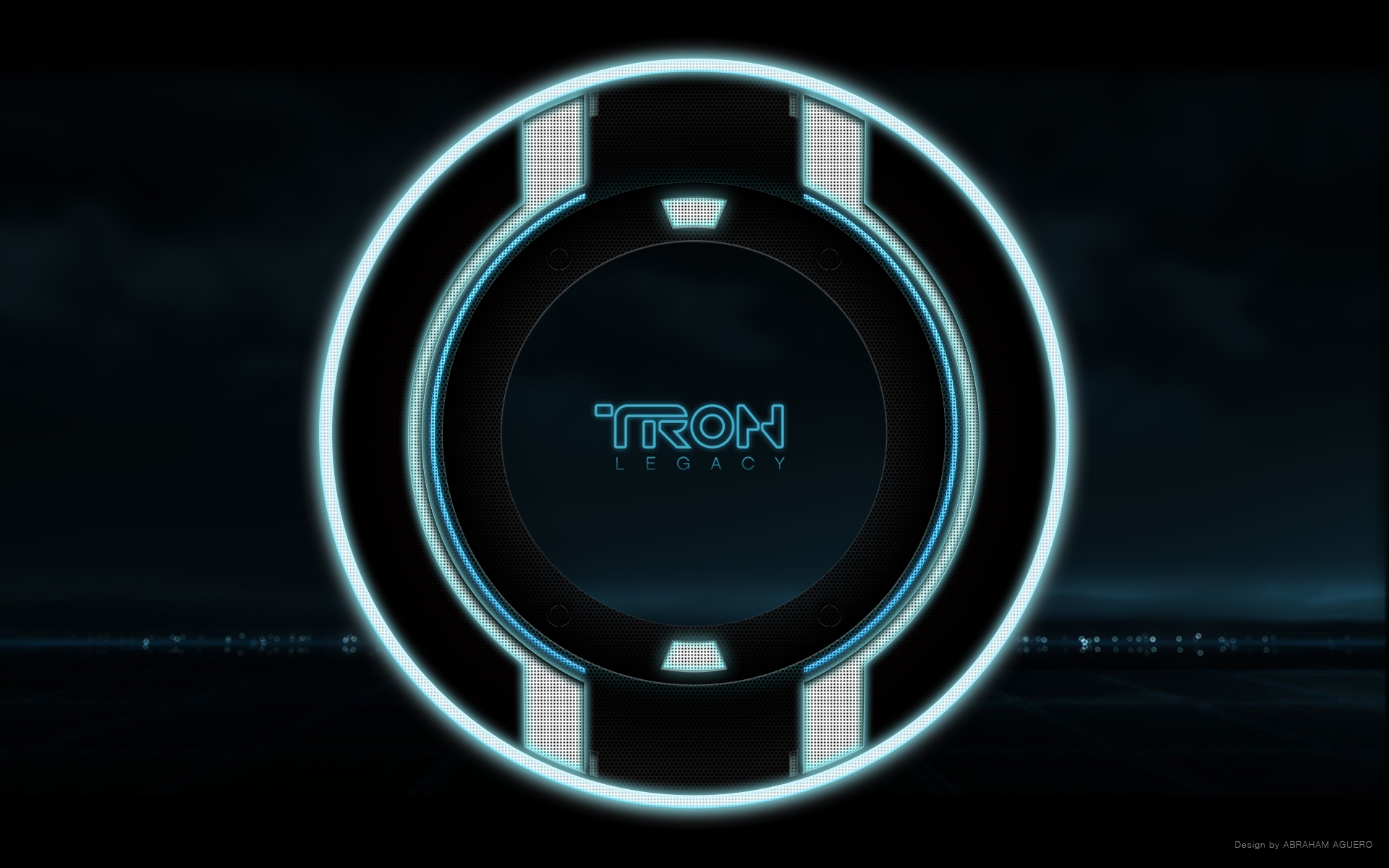 Tron Legacy 12644 Wallpaper - HD Wallpaper 