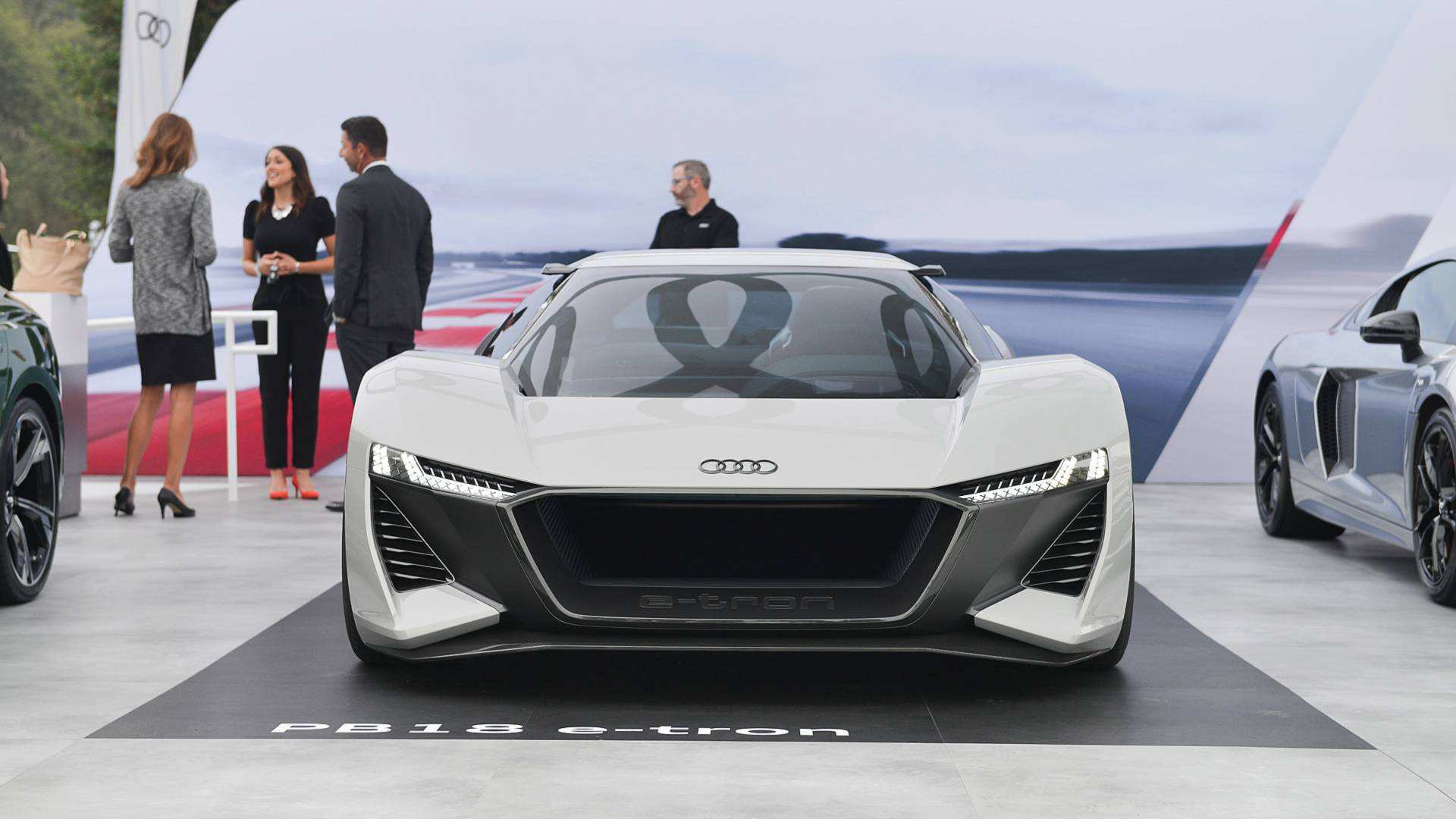 35 New 2020 Audi E Tron Wallpaper - Audi Electric Car 2020 - HD Wallpaper 