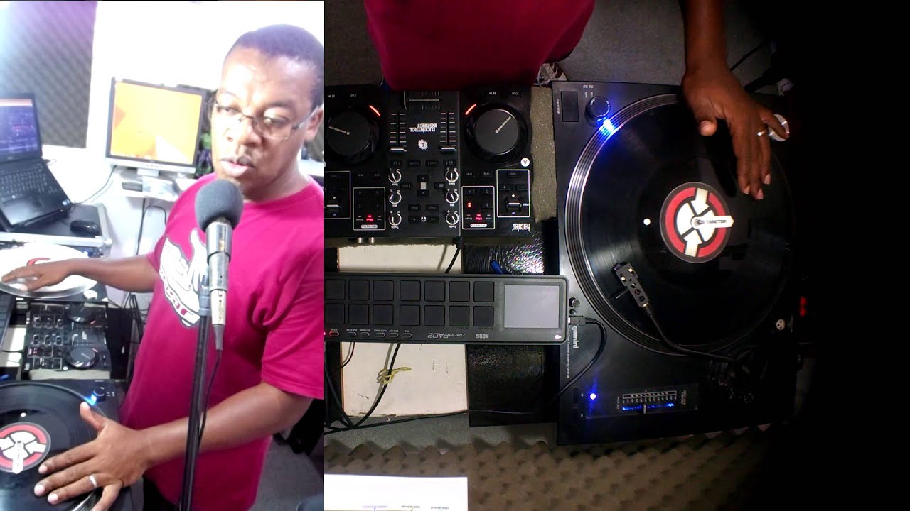 Disc Jockey - HD Wallpaper 