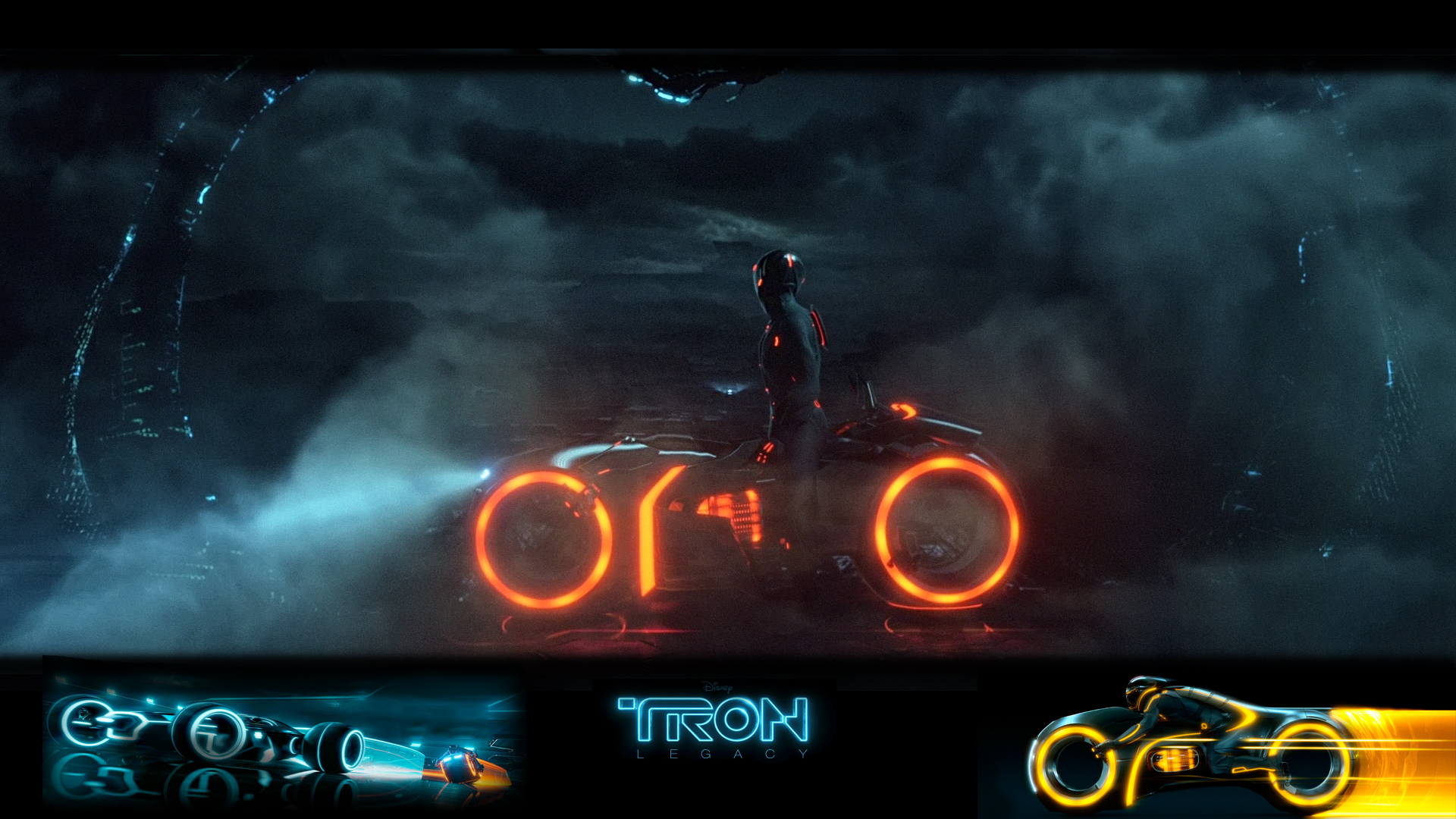 Tron Legacy Wallpaper 1080p - HD Wallpaper 