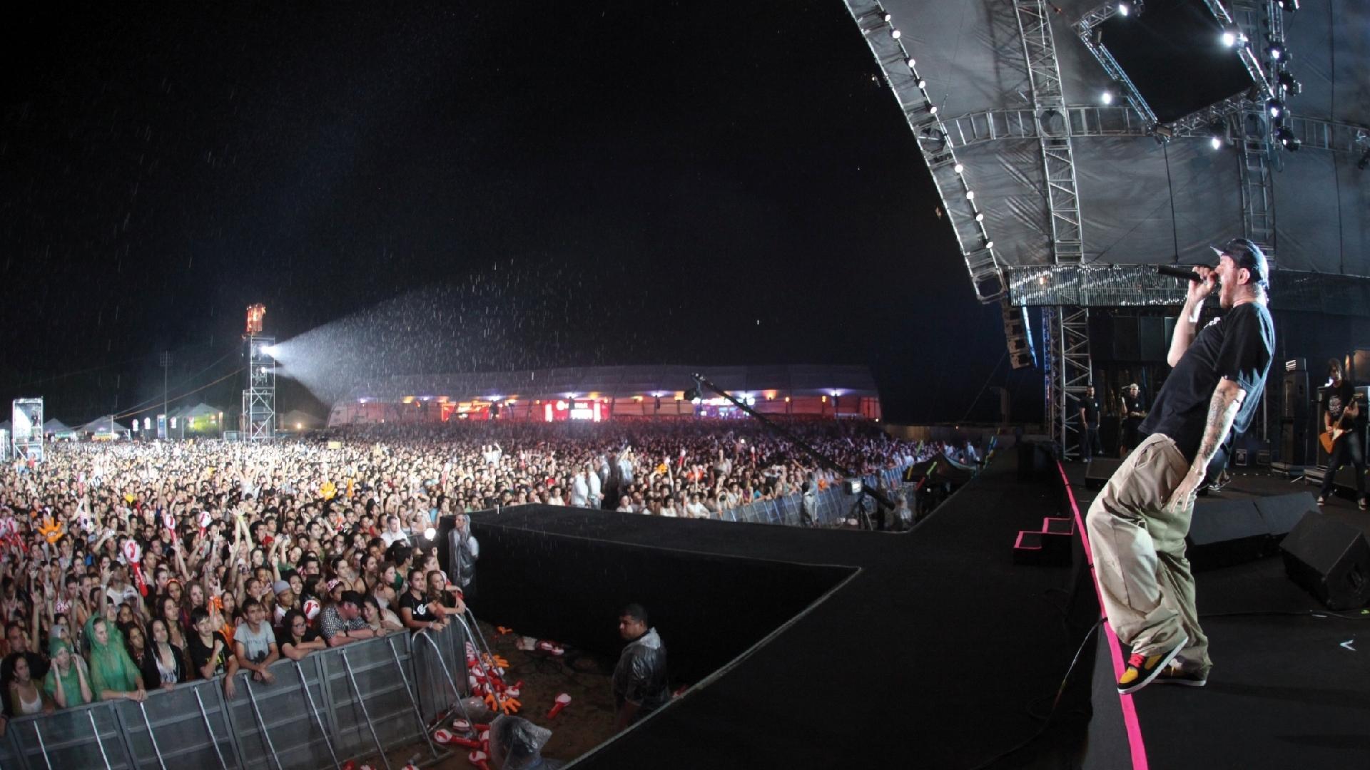 Rock Concert - HD Wallpaper 