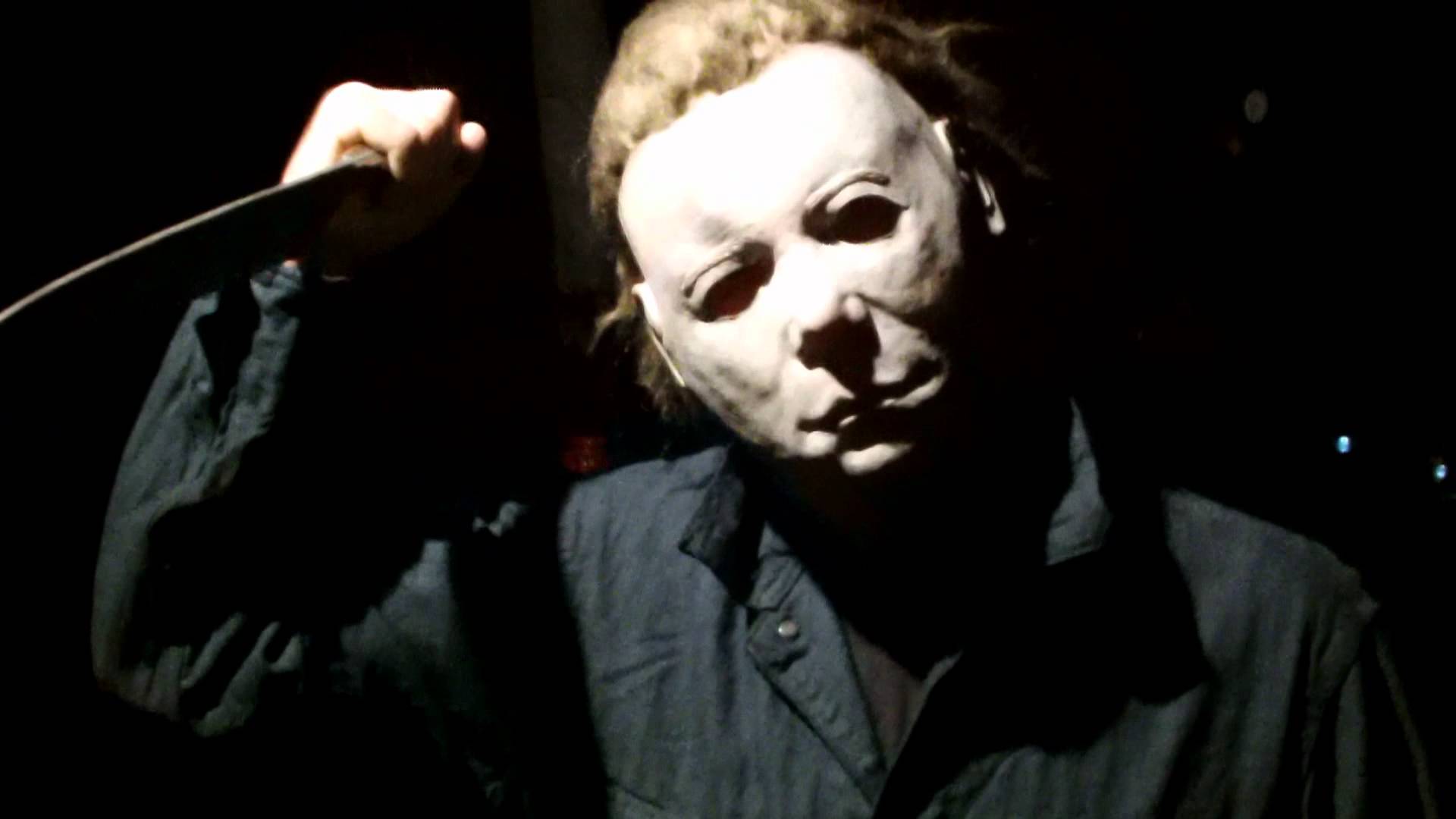 Free Michael Myers Live Wallpaper - Background Michael Myers Hd - HD Wallpaper 