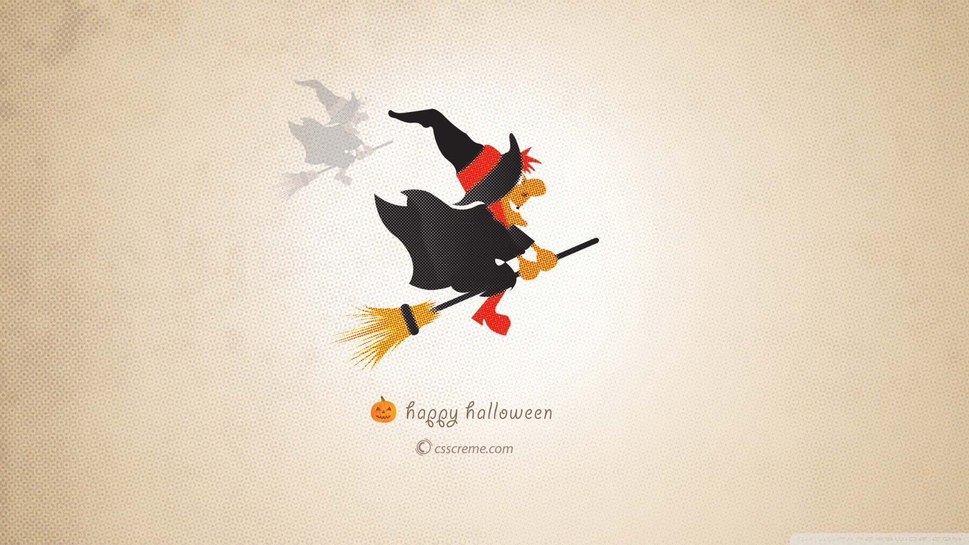 Large Hd Wallpaper Halloween - HD Wallpaper 