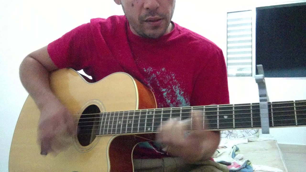 Acoustic Guitar - HD Wallpaper 