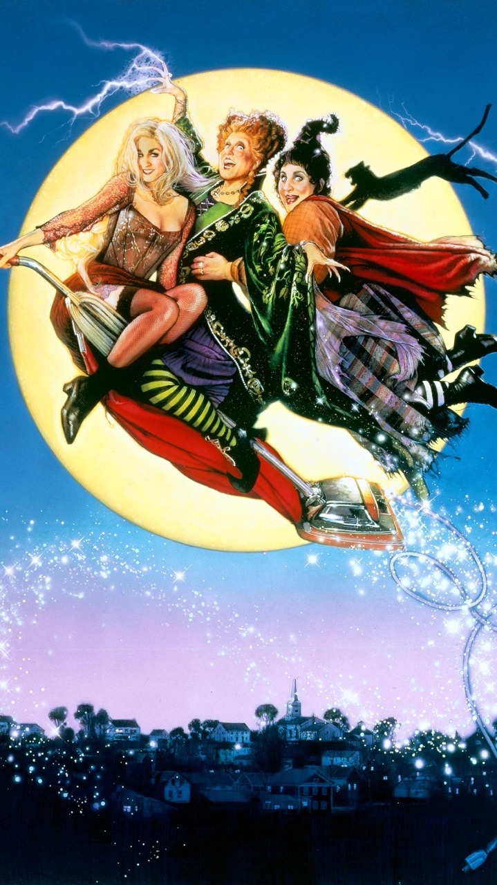 Image - Hocus Pocus - 719x1280 Wallpaper - teahub.io