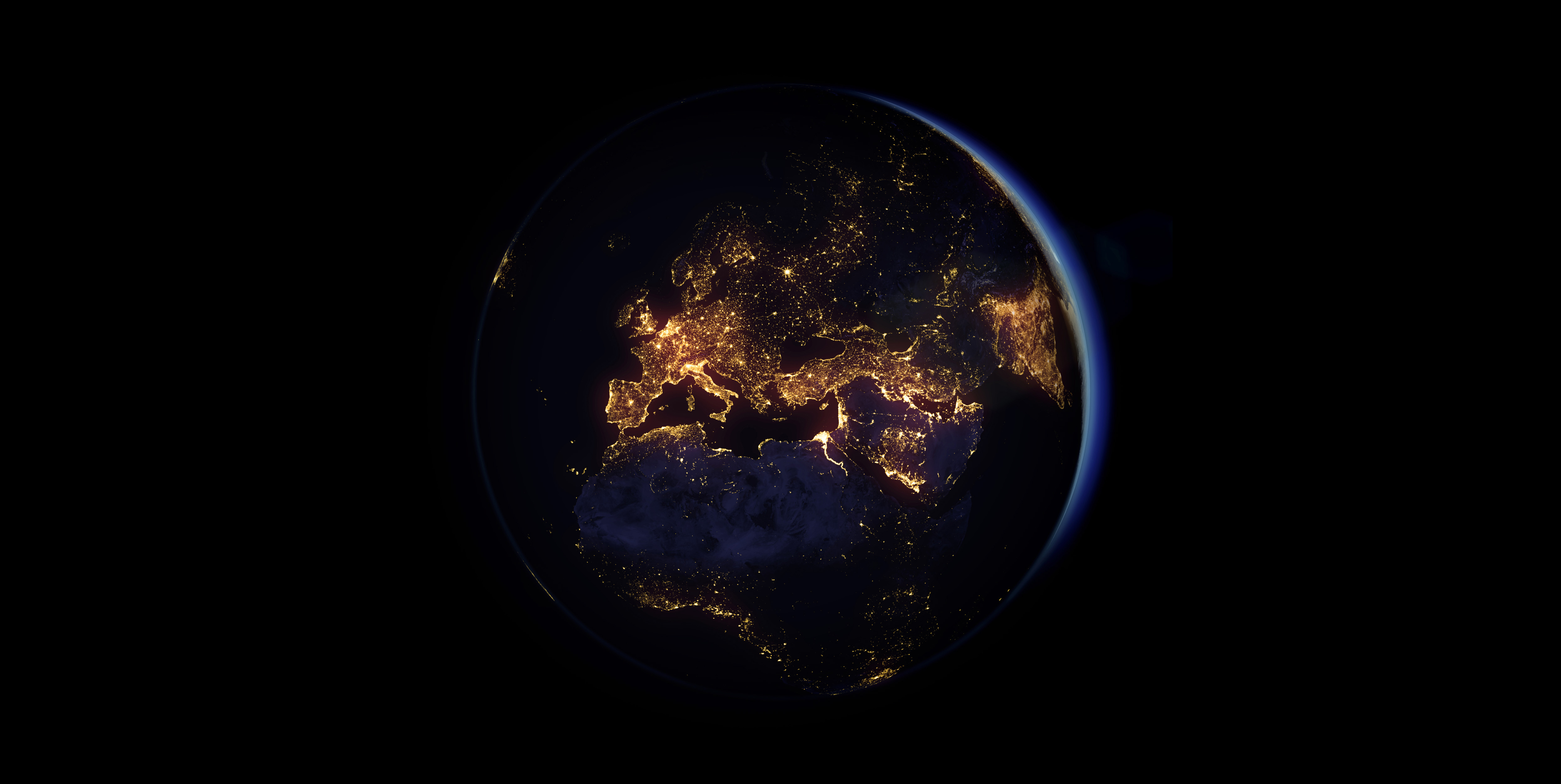 Earth 4k - HD Wallpaper 