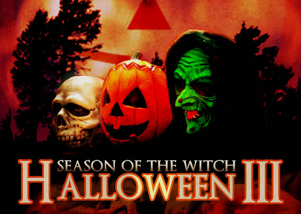 Halloween 3 Season Of The Witch Desktop - HD Wallpaper 