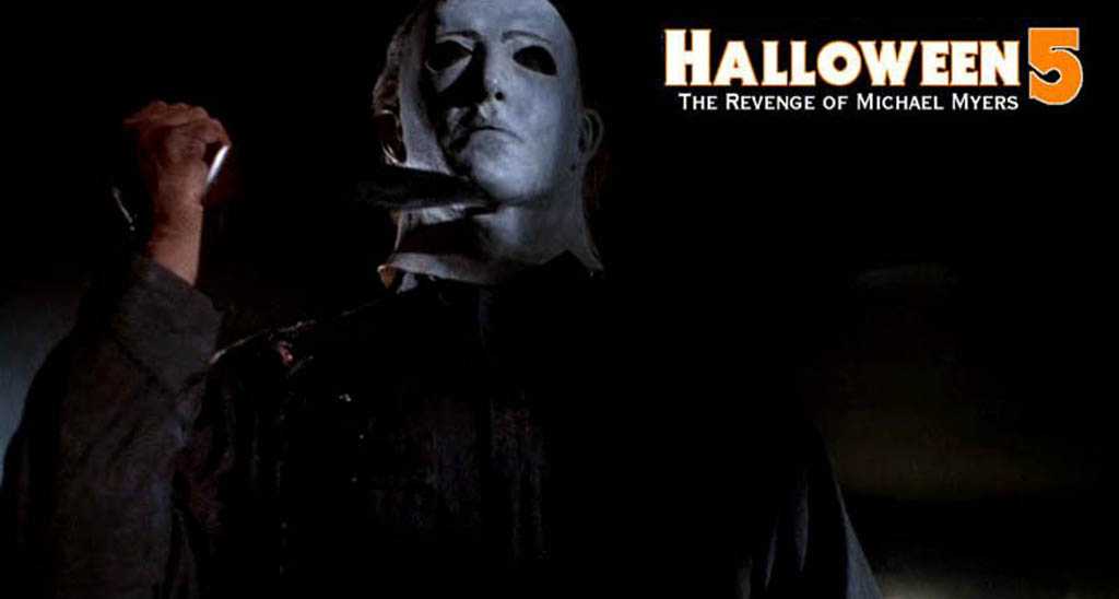 Маска майкла майерса хэллоуин 5. Хэллоуин 5 месть майкла майерса 1989. Хэллоуин 5 месть майкла майерса. Хэллоуин месть майкла. Хэллоуин 5 месть майкла.