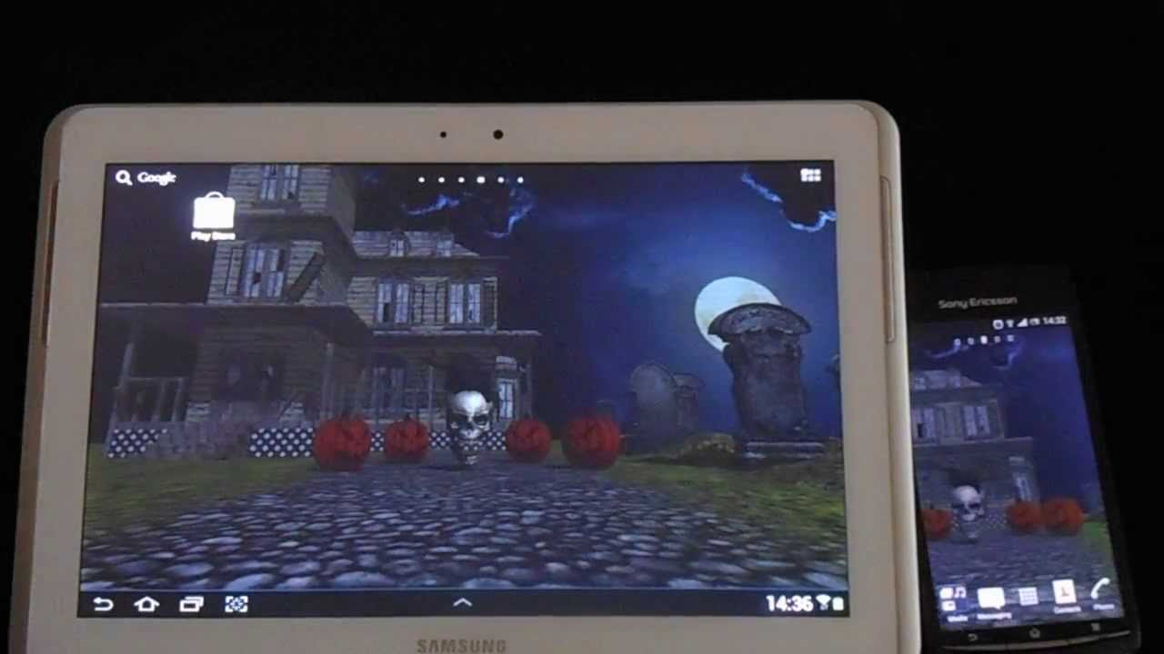 Tablet Computer - HD Wallpaper 