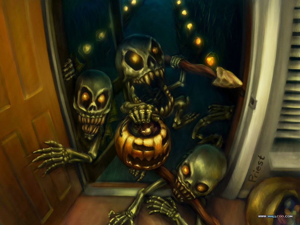 Download Halloween The Movie Wallpaper Gallery - Halloween Horror - HD Wallpaper 