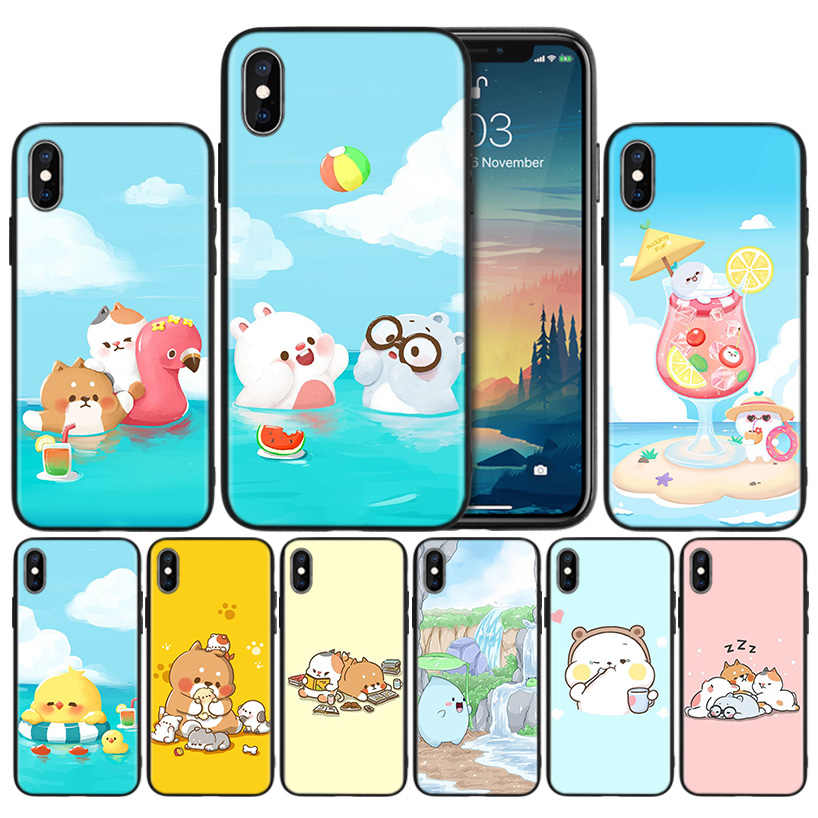 Tonton Friends Phone Case - HD Wallpaper 
