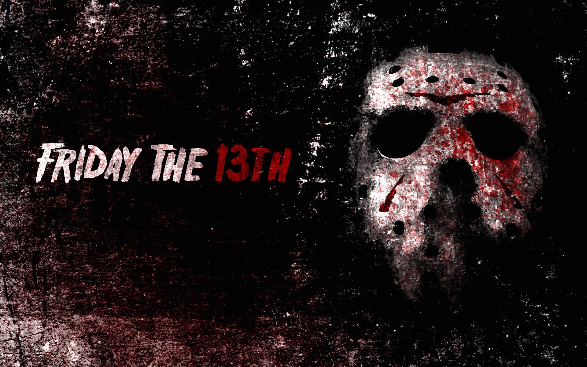Friday The 13th Mac - HD Wallpaper 