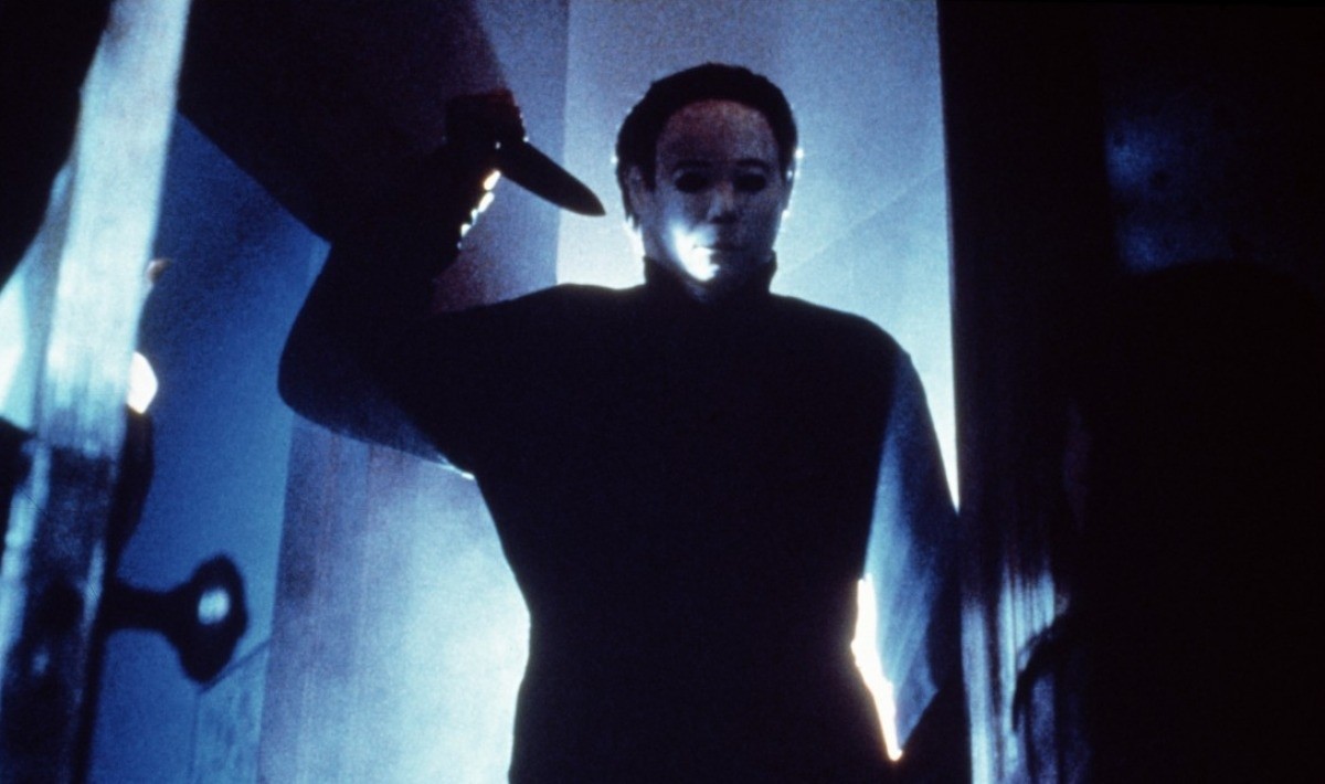 Michael Myers Halloween 4 - HD Wallpaper 