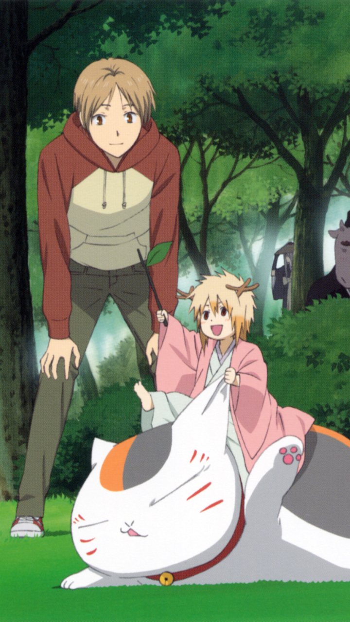 Natsume Yuujinchou Wallpaper Phone 7x1280 Wallpaper Teahub Io