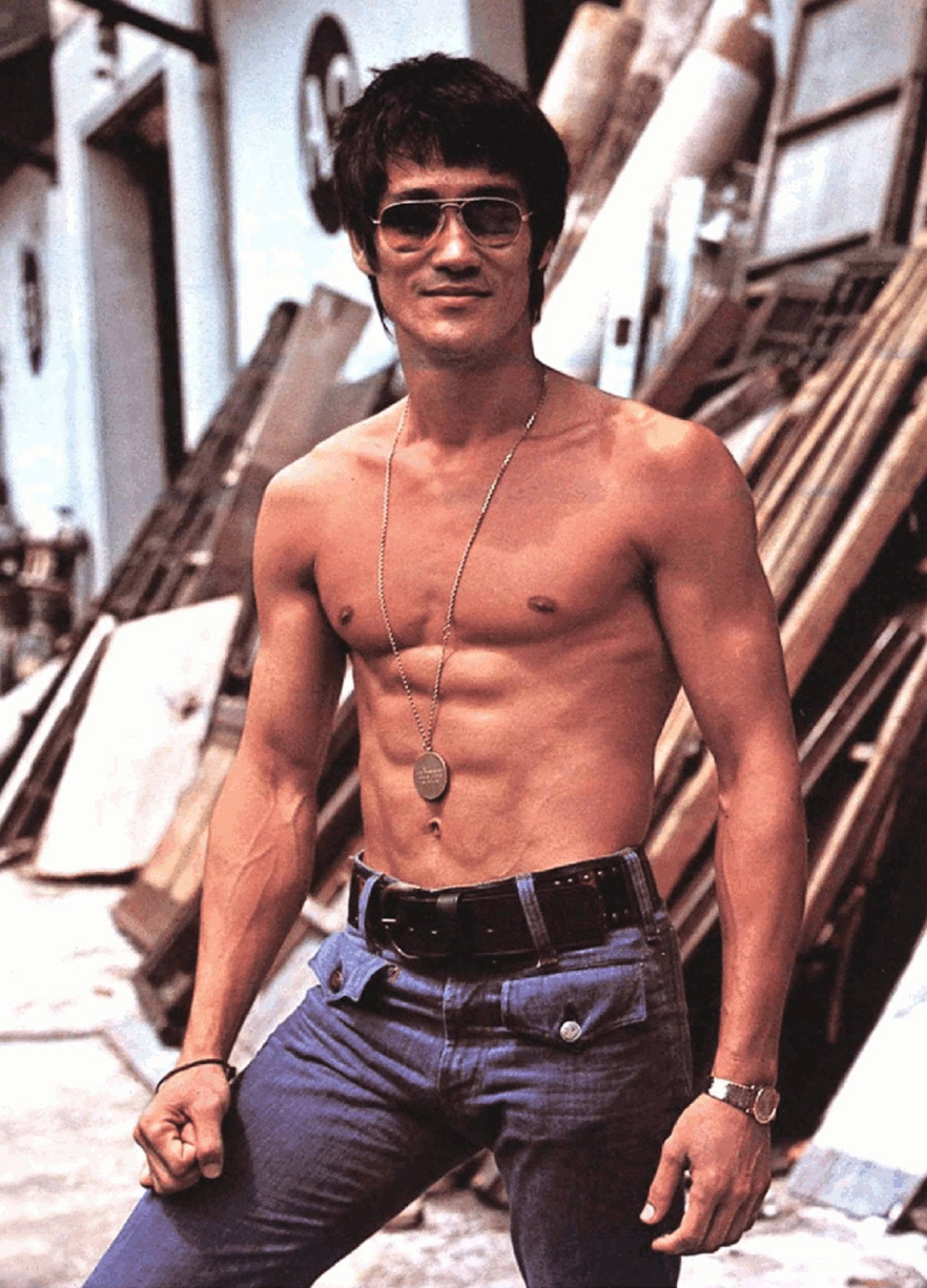 Bruce Lee Download - Bruce Lee - HD Wallpaper 