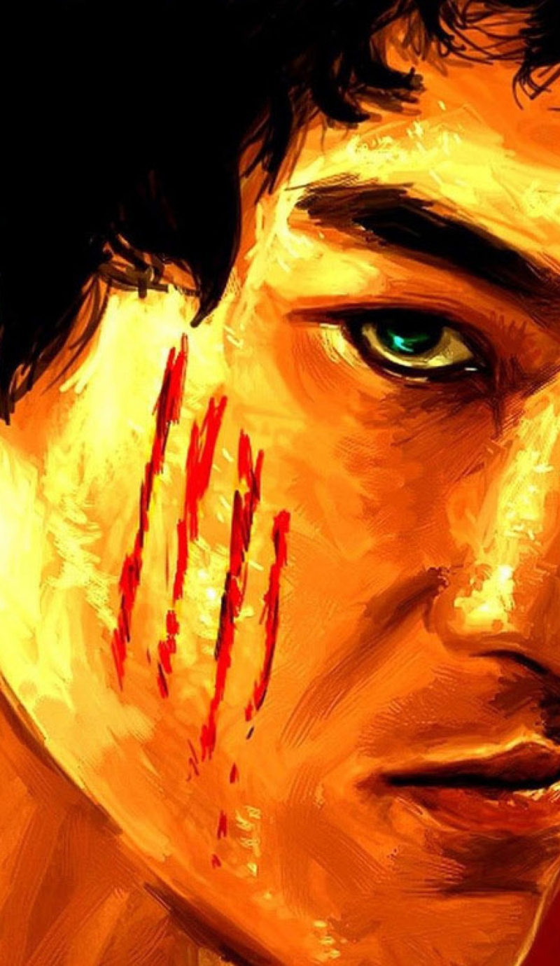 Bruce Lee Iphone 7 - 800x1380 Wallpaper 