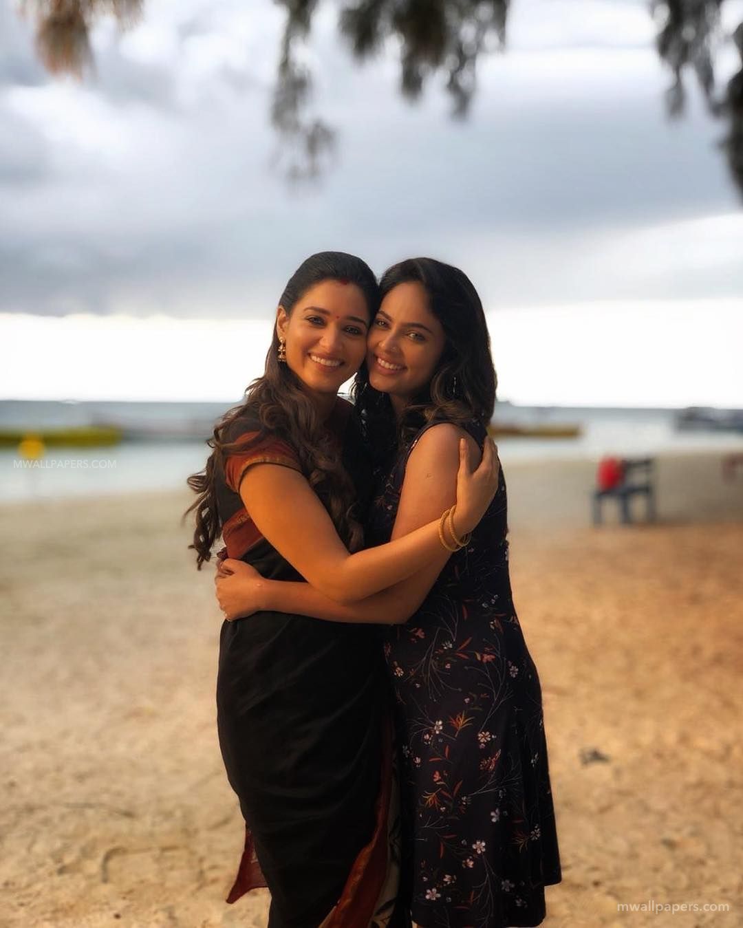 Nandita Swetha Hd Wallpapers (1080p, 4k) (50534) - Tamanna Images In Devi 2 - HD Wallpaper 